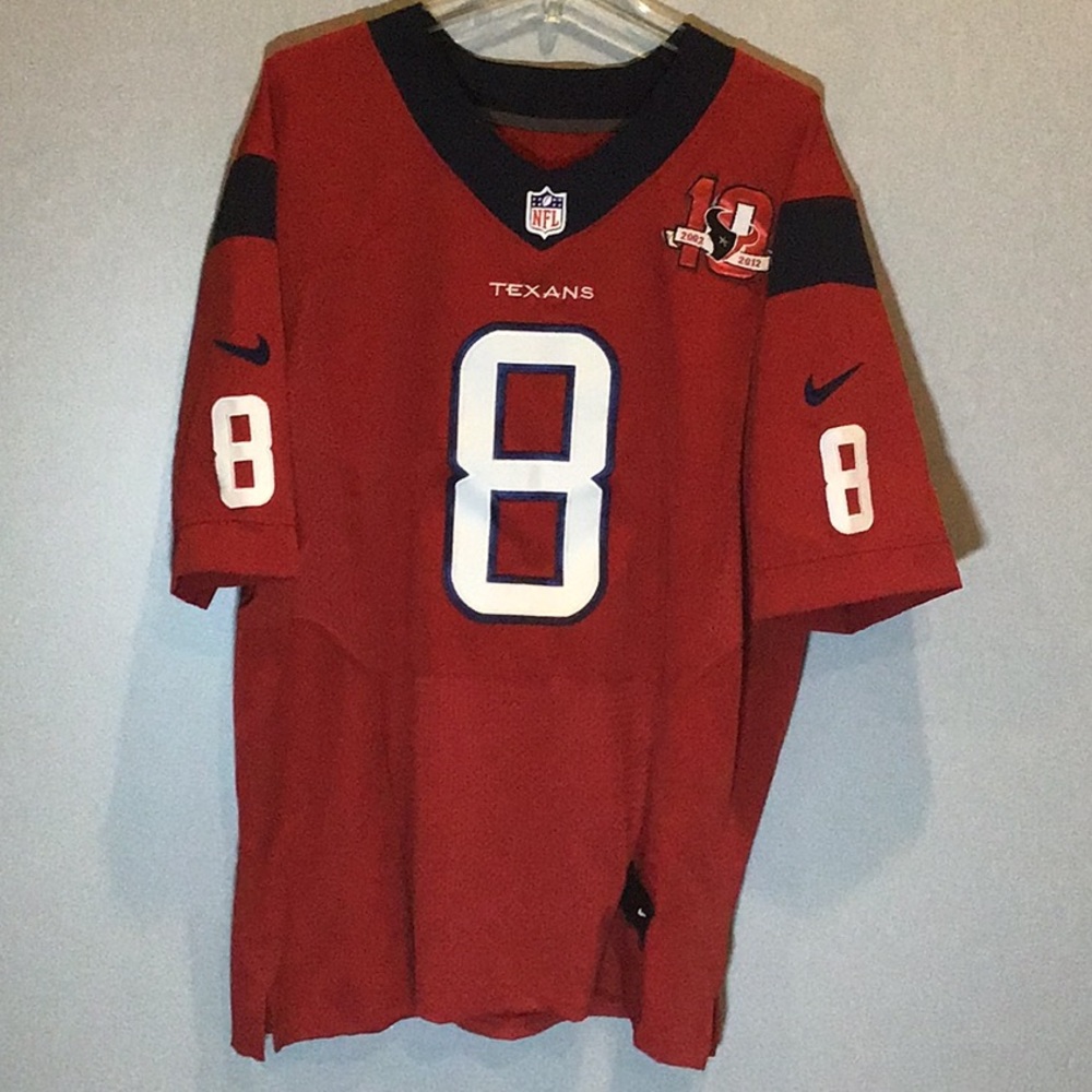 Houston Texans MATT Schaumburg #8 nfl jersey